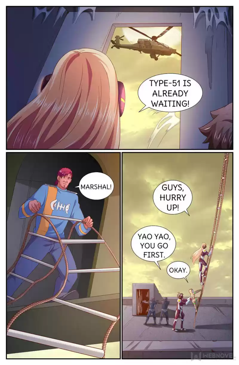 I Have A Mansion In The Post-Apocalyptic World Chapter 253