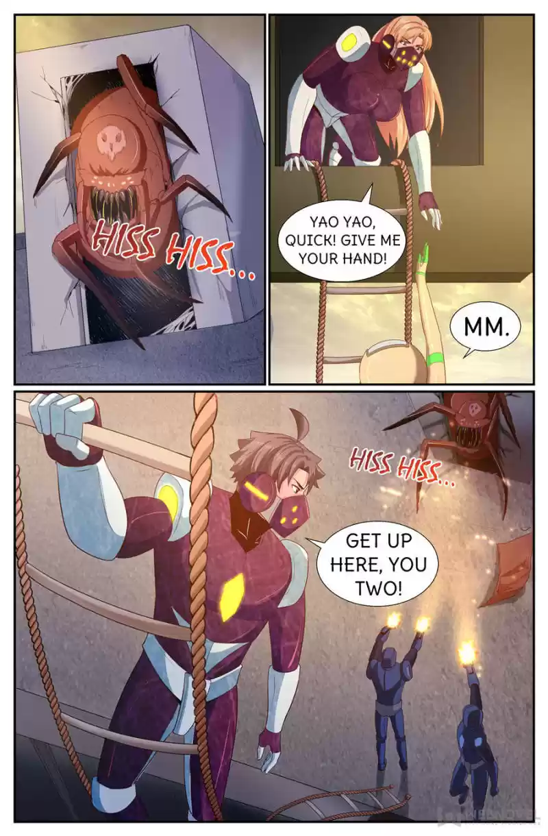 I Have A Mansion In The Post-Apocalyptic World Chapter 253