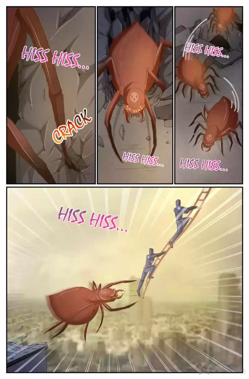 I Have A Mansion In The Post-Apocalyptic World Chapter 253