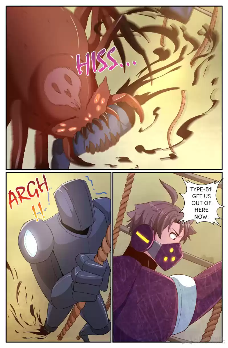 I Have A Mansion In The Post-Apocalyptic World Chapter 253