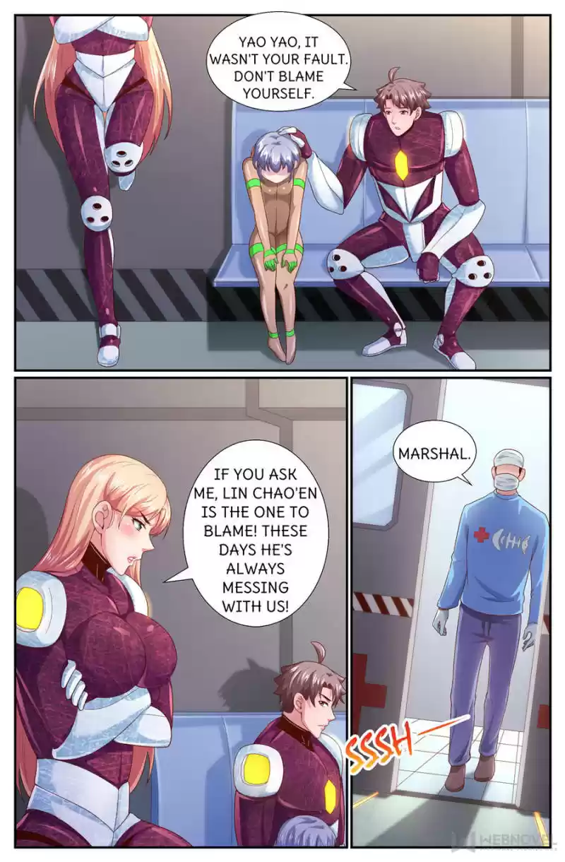 I Have A Mansion In The Post-Apocalyptic World Chapter 253