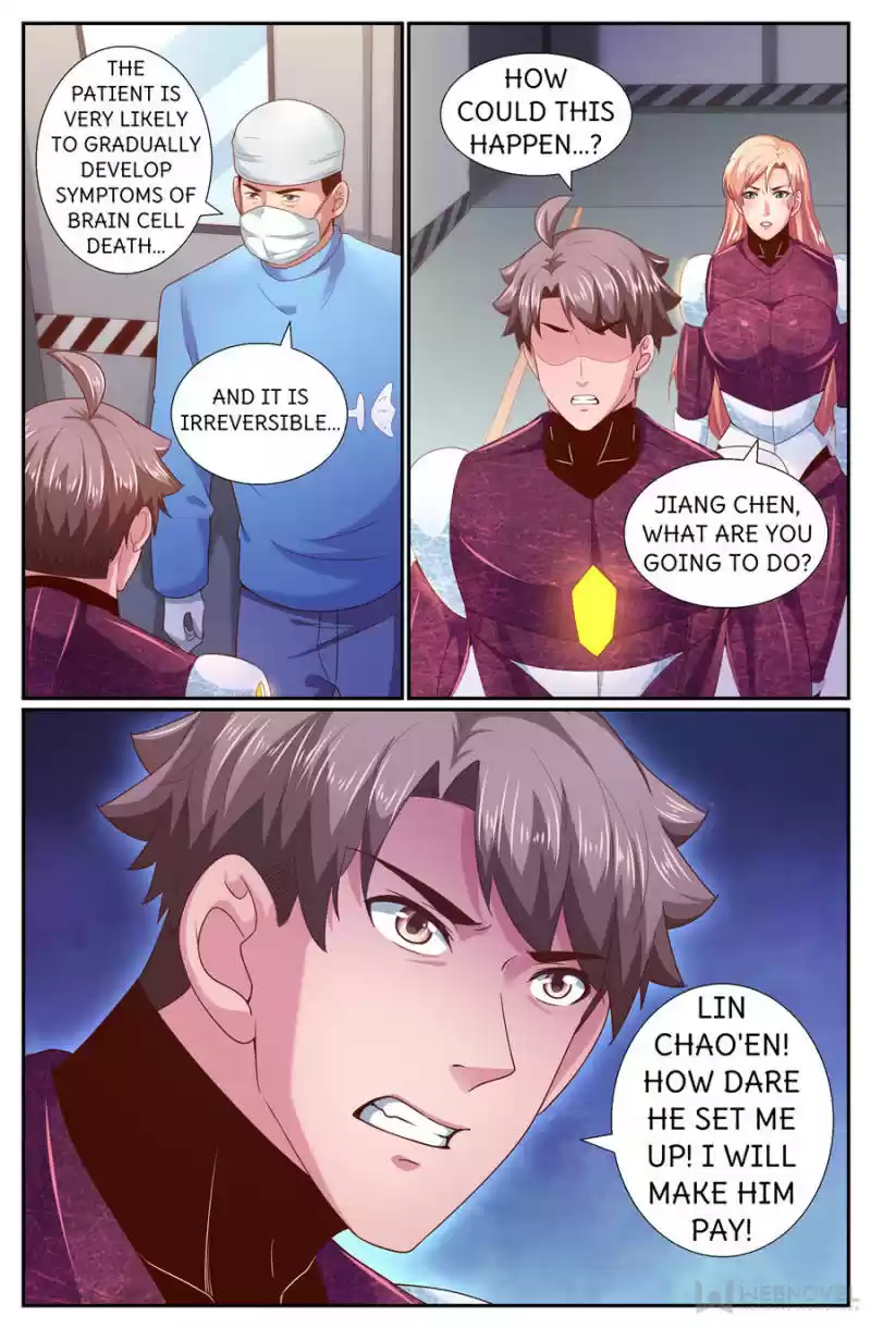 I Have A Mansion In The Post-Apocalyptic World Chapter 253