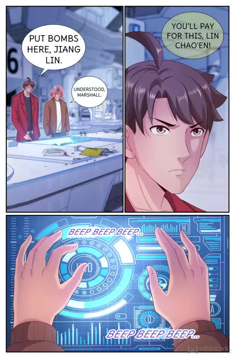 I Have A Mansion In The Post-Apocalyptic World Chapter 254