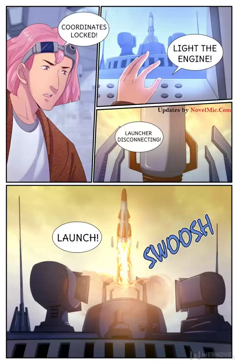 I Have A Mansion In The Post-Apocalyptic World Chapter 254