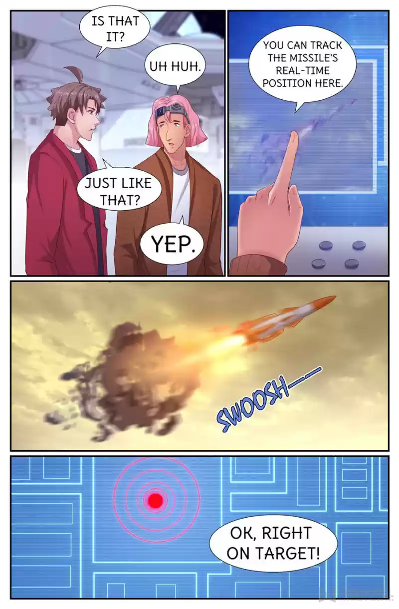 I Have A Mansion In The Post-Apocalyptic World Chapter 254