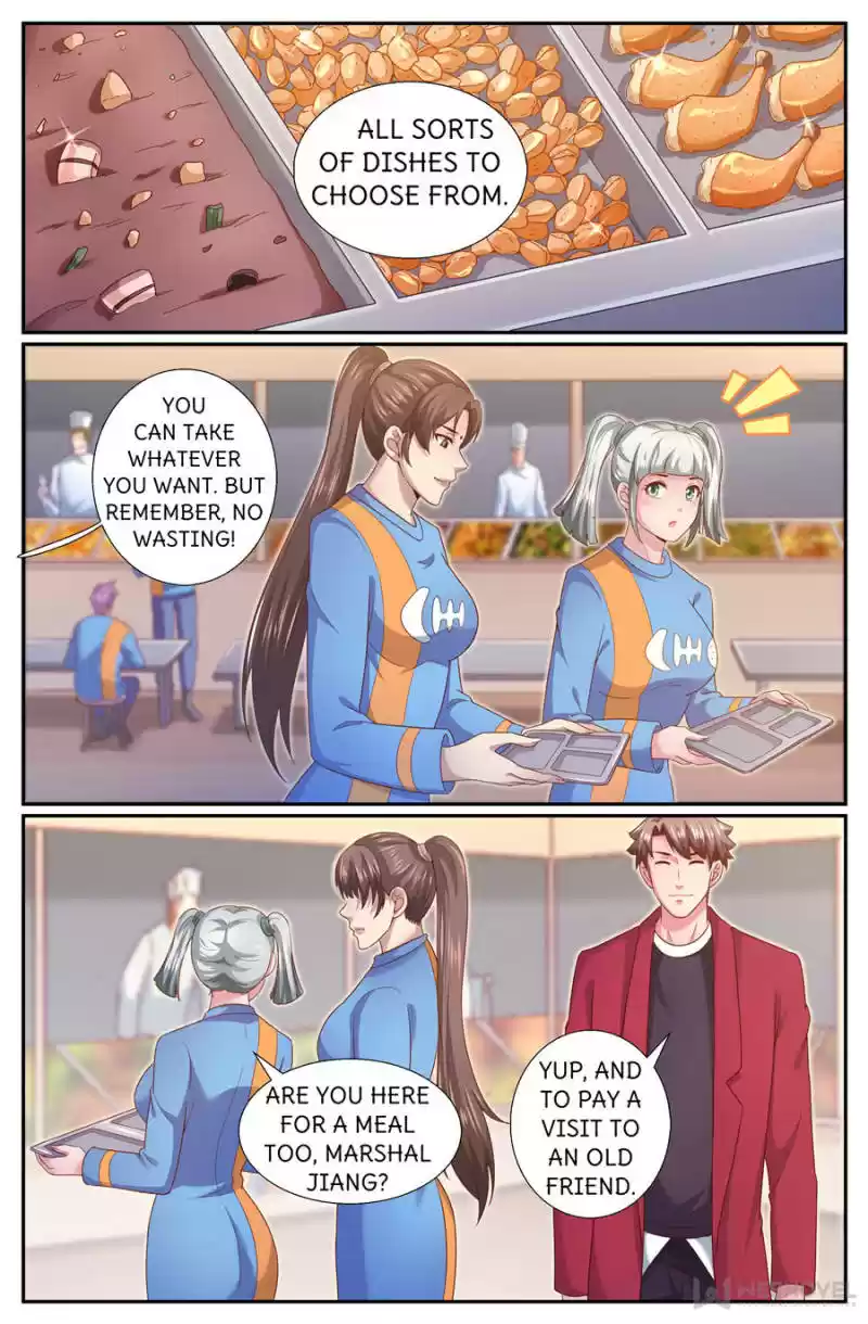 I Have A Mansion In The Post-Apocalyptic World Chapter 254