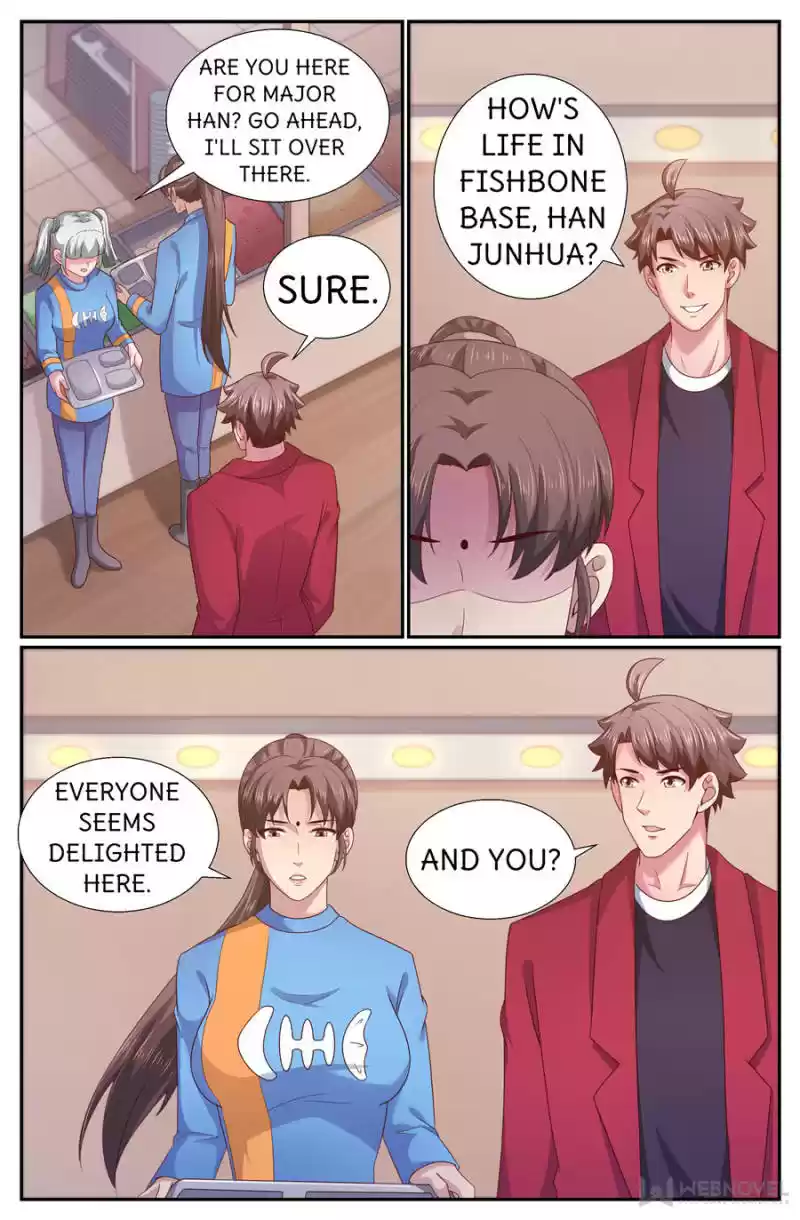 I Have A Mansion In The Post-Apocalyptic World Chapter 254