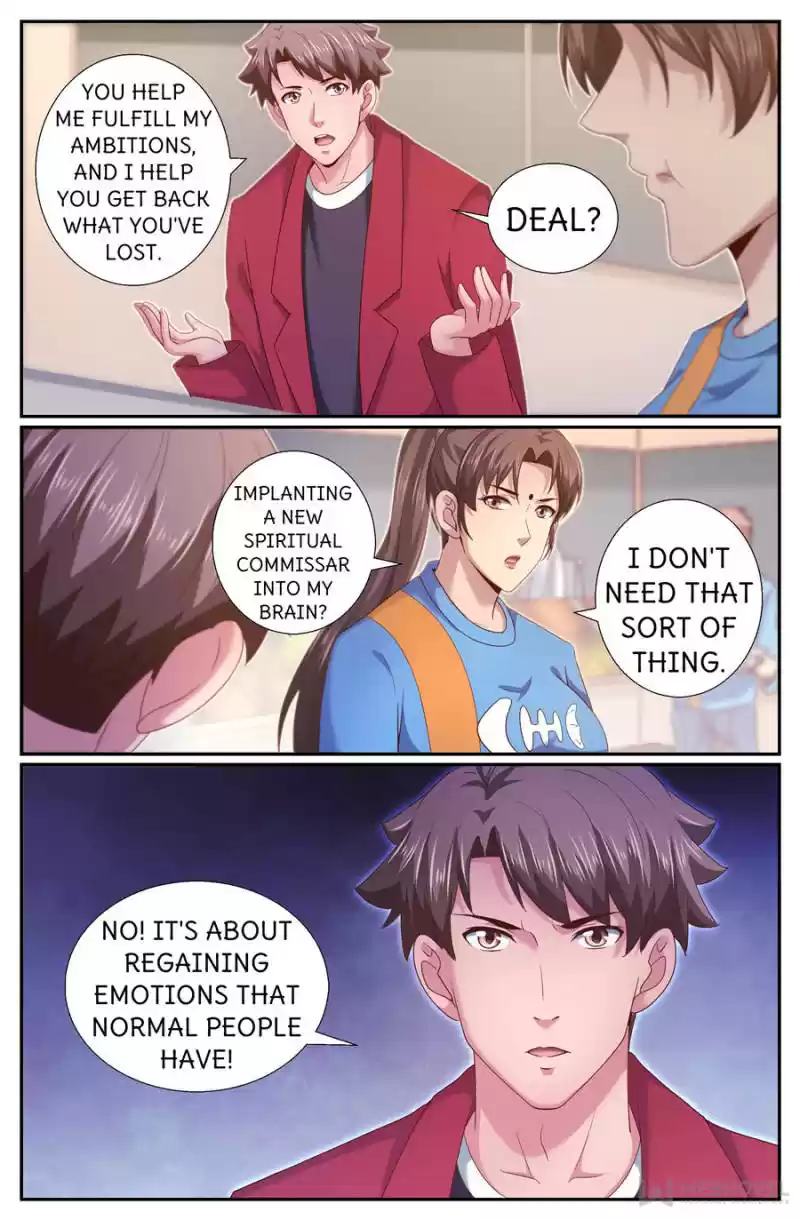 I Have A Mansion In The Post-Apocalyptic World Chapter 255