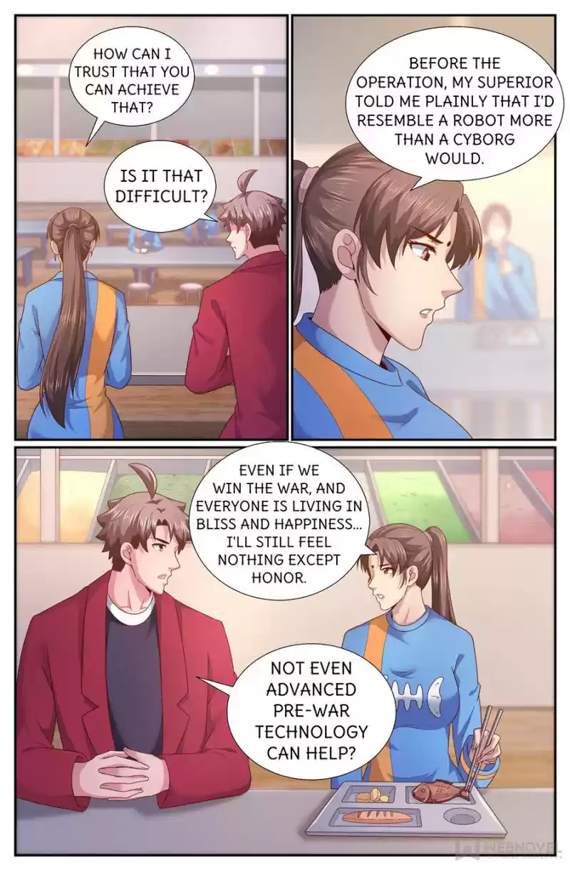 I Have A Mansion In The Post-Apocalyptic World Chapter 255