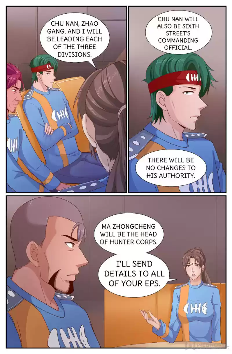 I Have A Mansion In The Post-Apocalyptic World Chapter 255