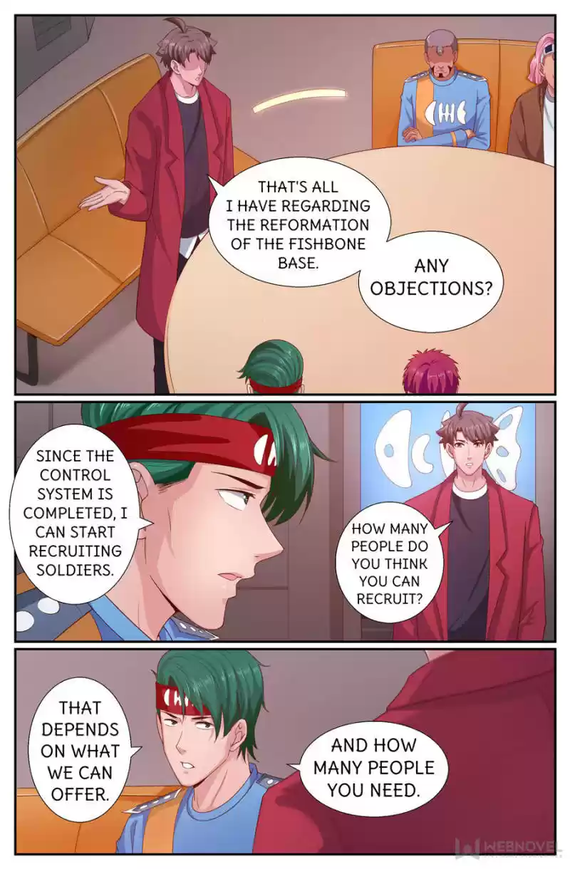 I Have A Mansion In The Post-Apocalyptic World Chapter 256