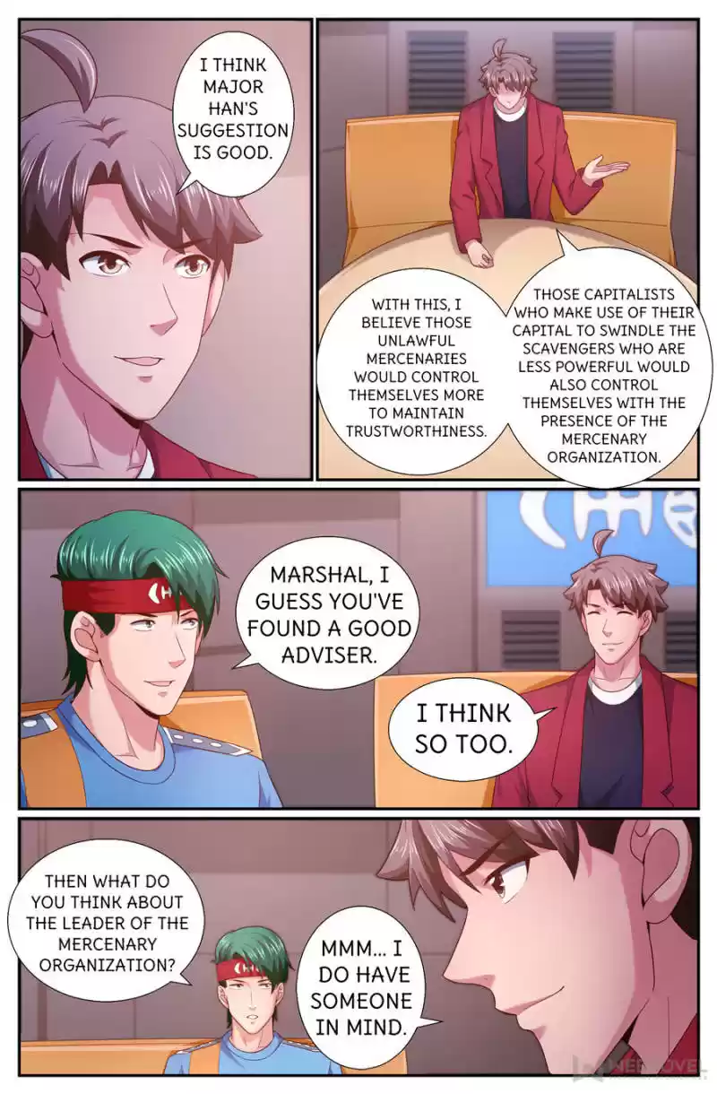 I Have A Mansion In The Post-Apocalyptic World Chapter 256