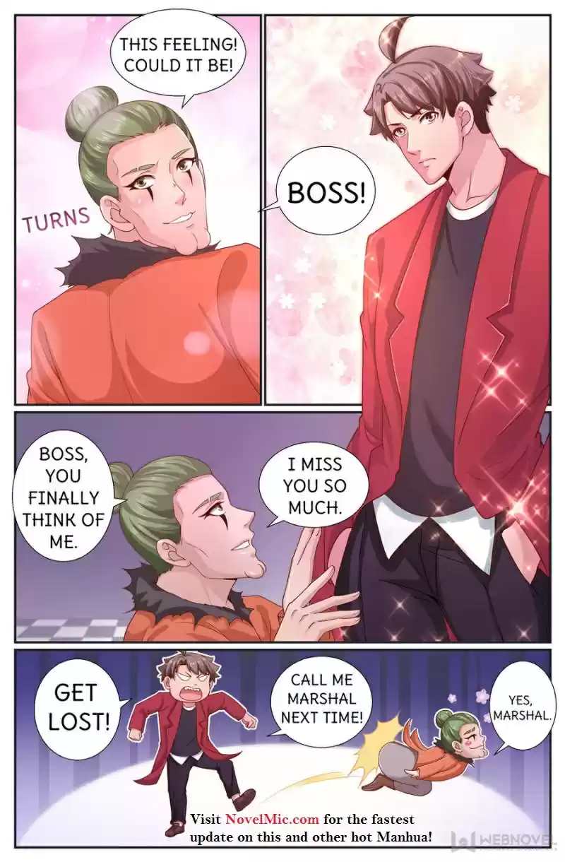 I Have A Mansion In The Post-Apocalyptic World Chapter 256