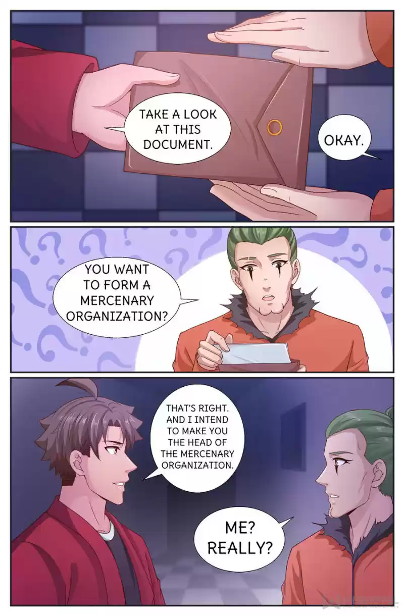 I Have A Mansion In The Post-Apocalyptic World Chapter 256