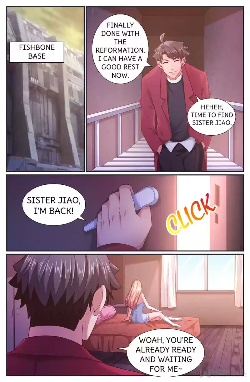 I Have A Mansion In The Post-Apocalyptic World Chapter 257