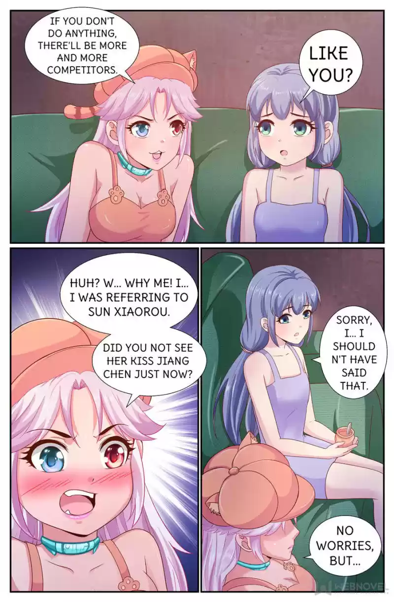 I Have A Mansion In The Post-Apocalyptic World Chapter 257