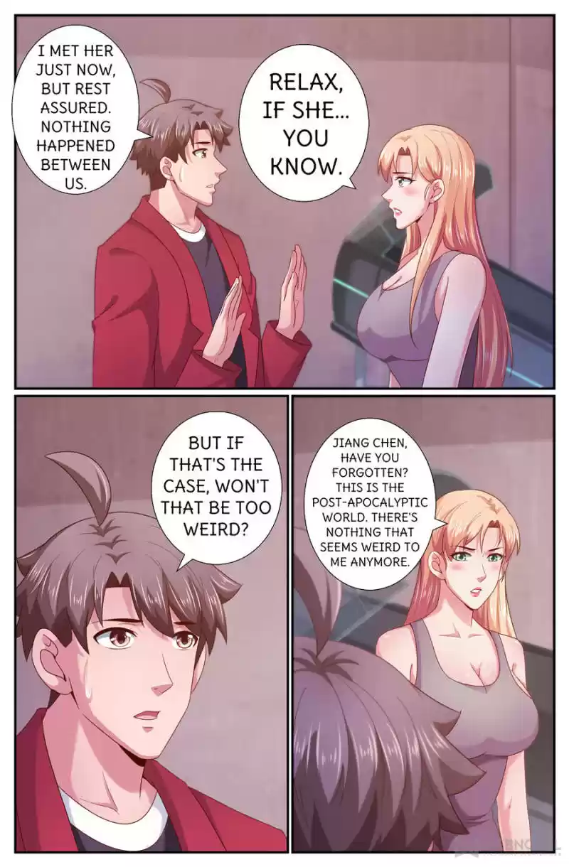 I Have A Mansion In The Post-Apocalyptic World Chapter 257