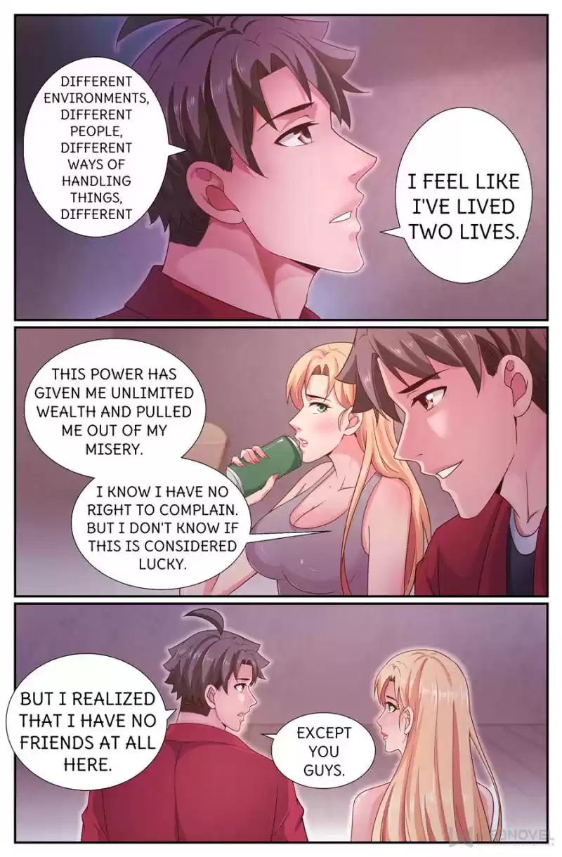 I Have A Mansion In The Post-Apocalyptic World Chapter 258