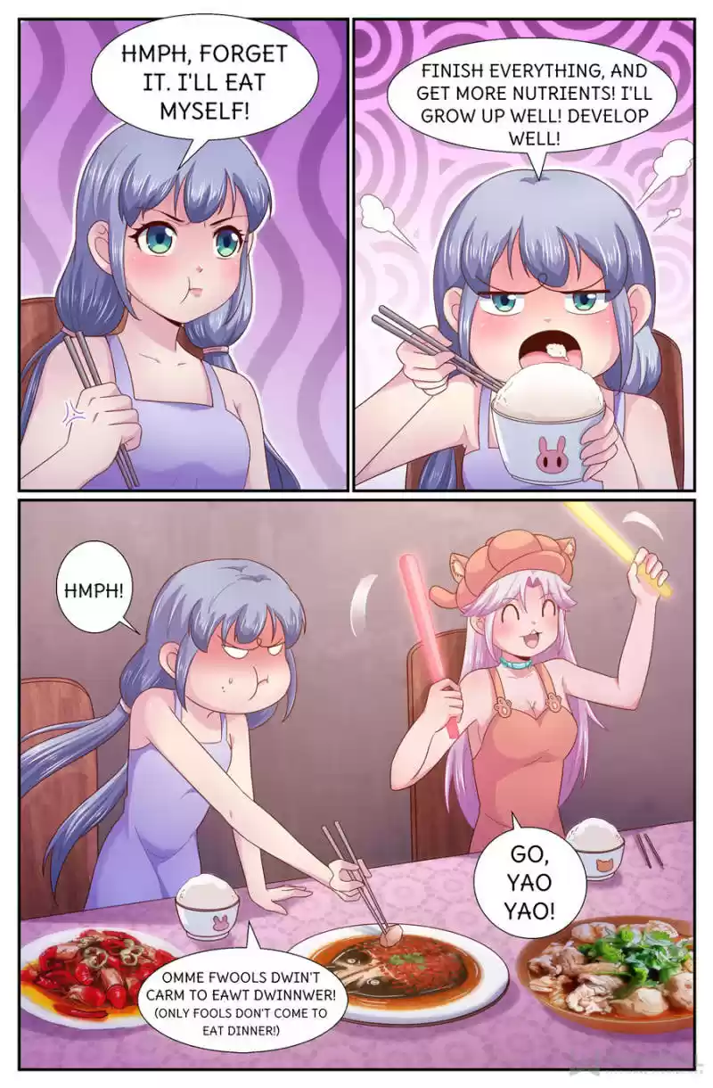 I Have A Mansion In The Post-Apocalyptic World Chapter 259