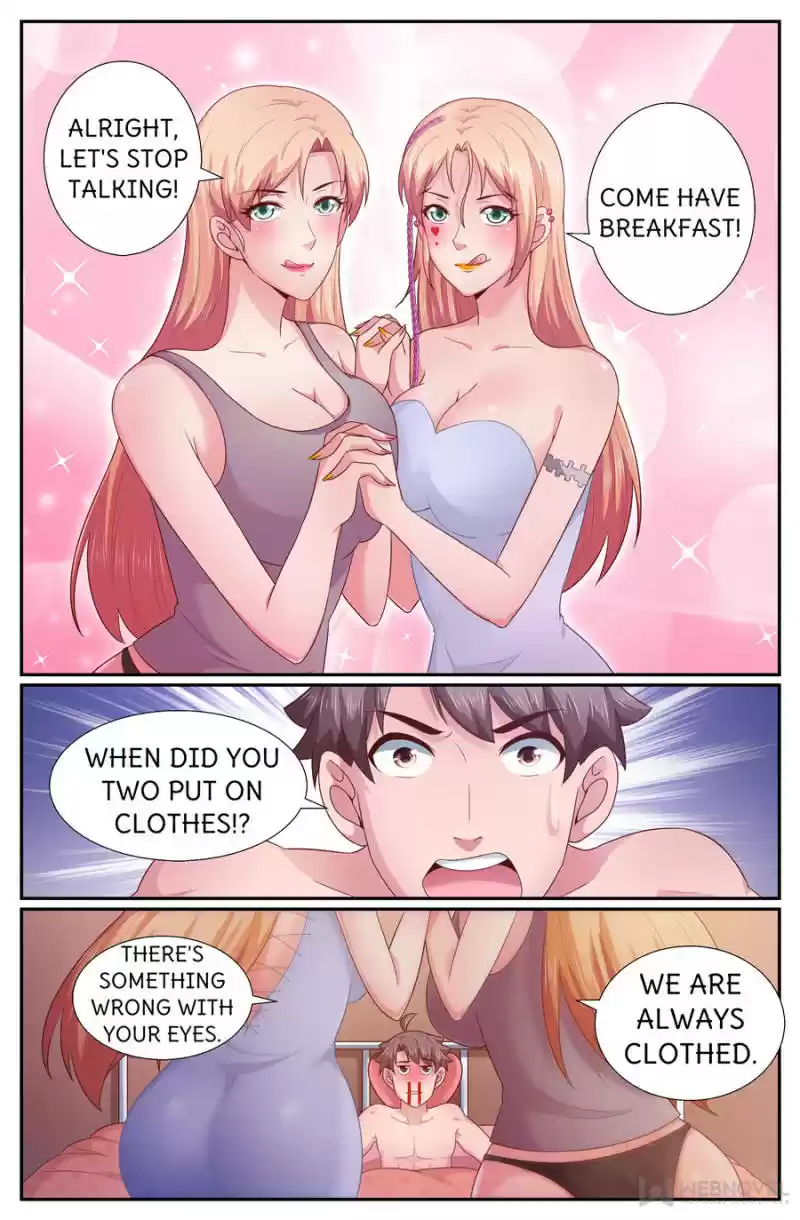 I Have A Mansion In The Post-Apocalyptic World Chapter 259