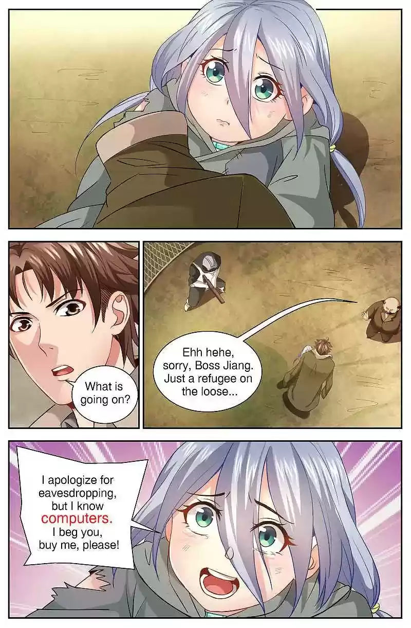 I Have a Mansion In The Post-Apocalyptic World Chapter 26: