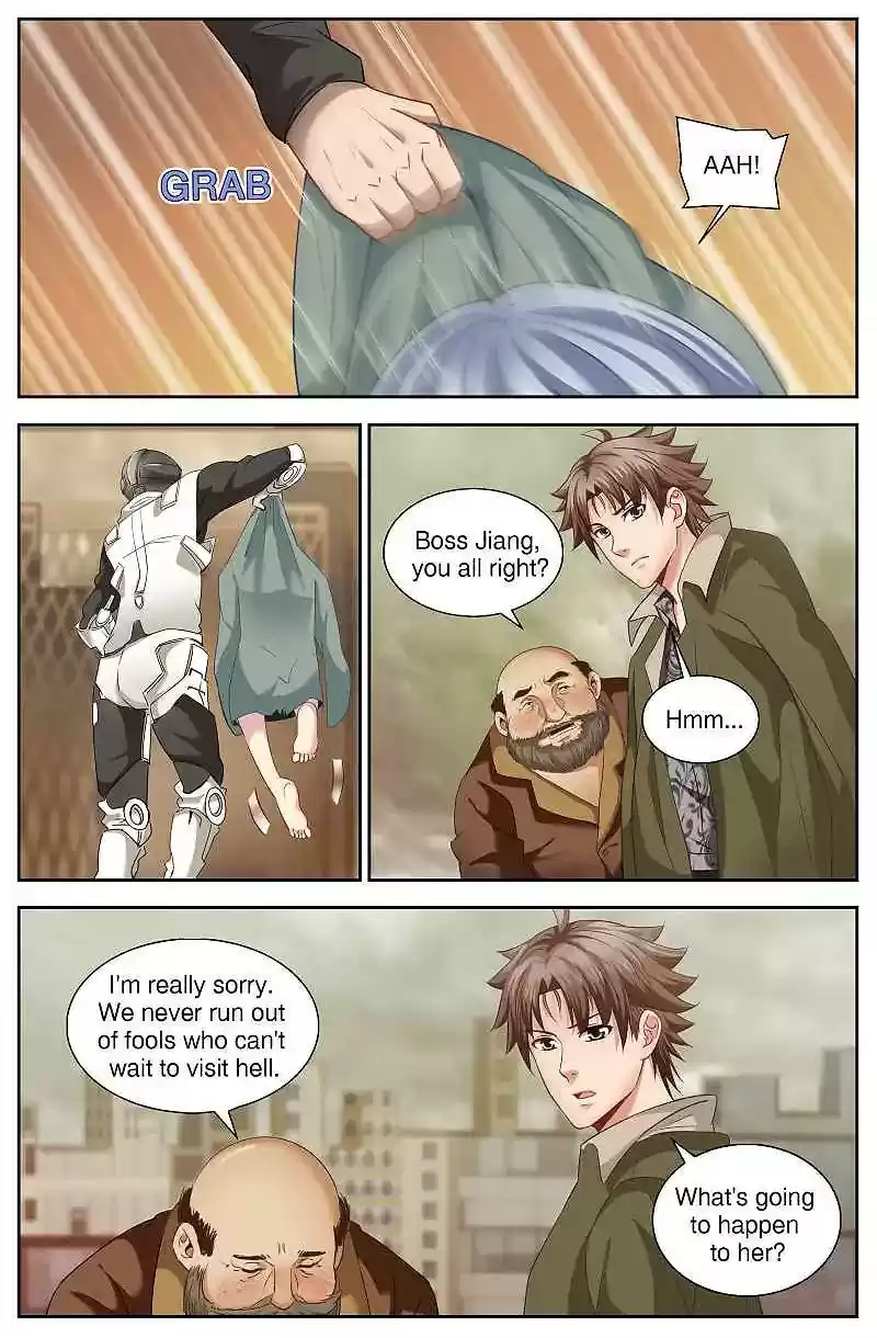 I Have a Mansion In The Post-Apocalyptic World Chapter 26: