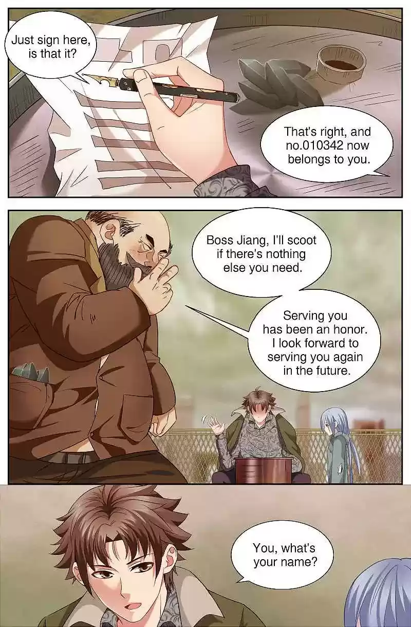 I Have a Mansion In The Post-Apocalyptic World Chapter 26: