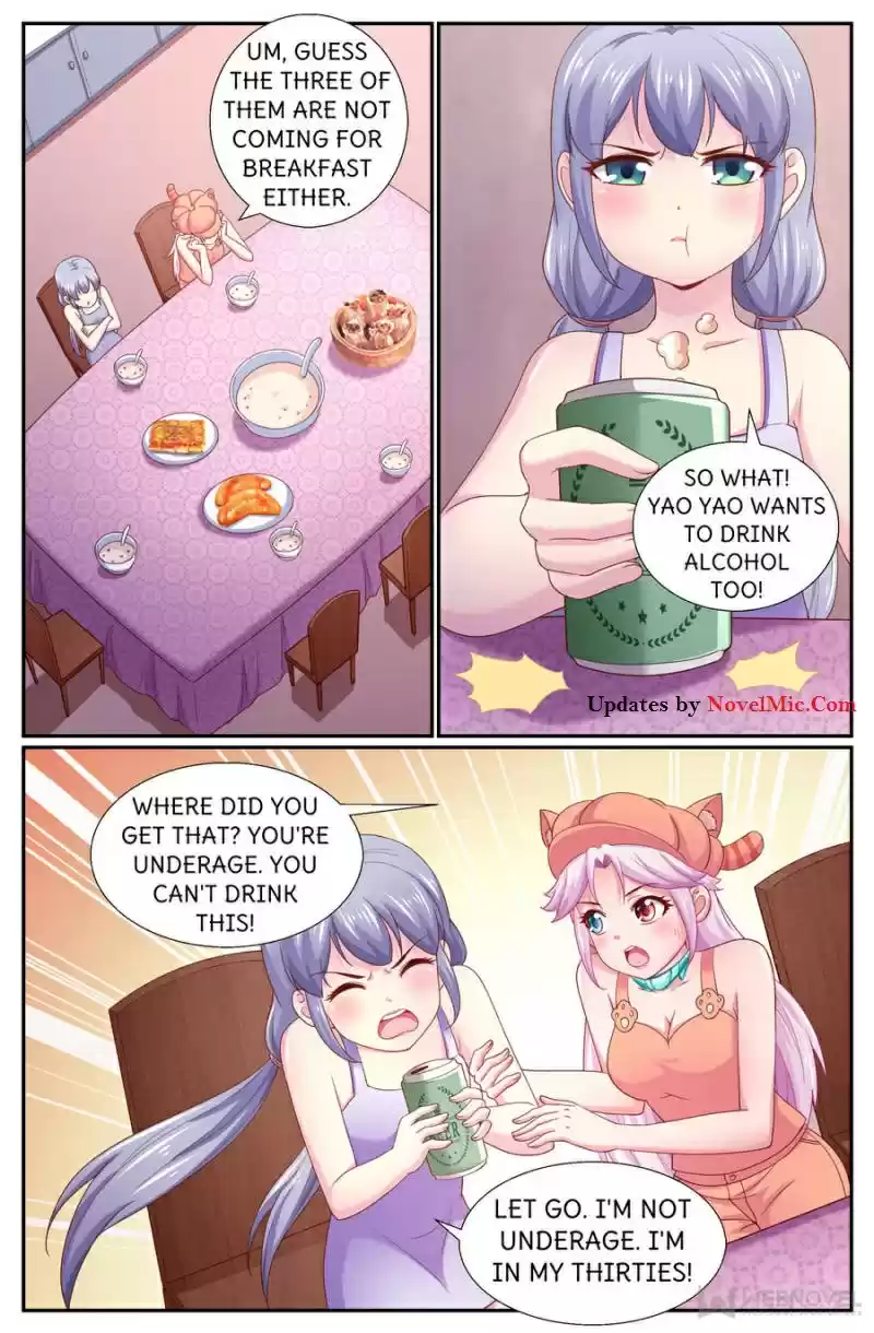 I Have A Mansion In The Post-Apocalyptic World Chapter 260