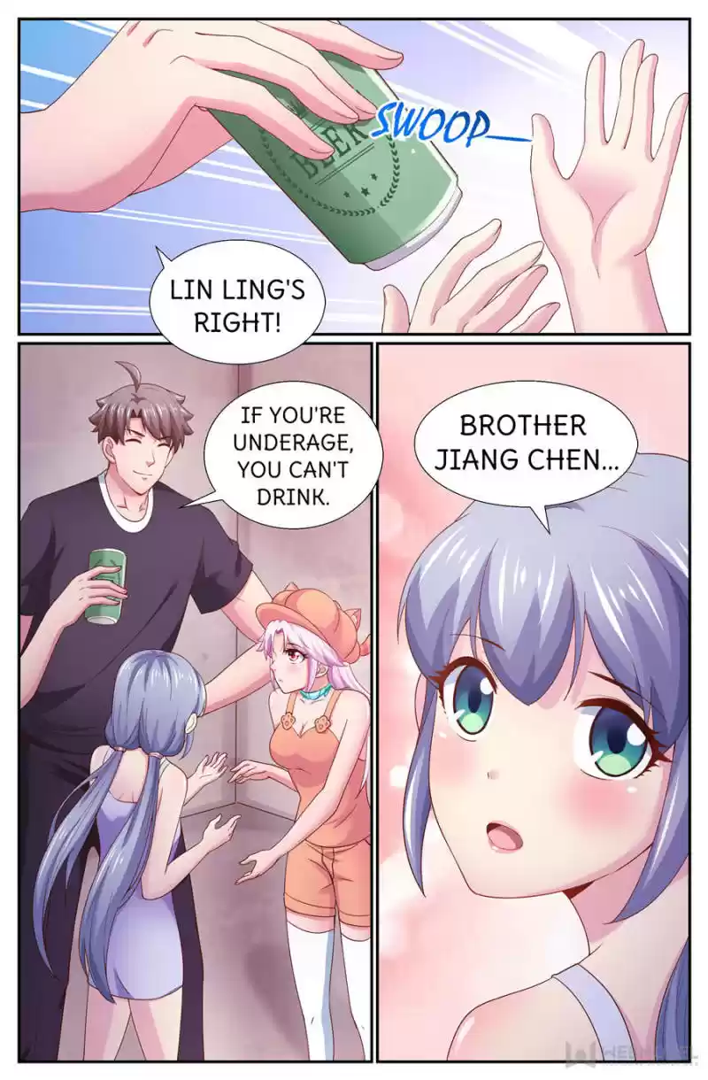 I Have A Mansion In The Post-Apocalyptic World Chapter 260