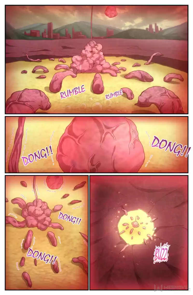 I Have A Mansion In The Post-Apocalyptic World Chapter 260