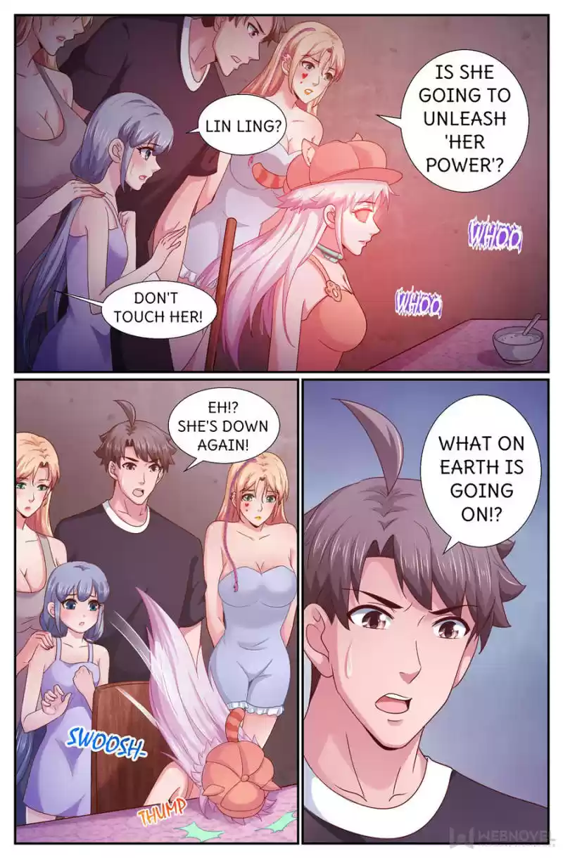 I Have A Mansion In The Post-Apocalyptic World Chapter 260