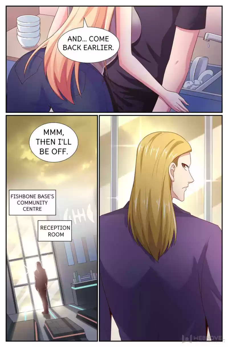 I Have A Mansion In The Post-Apocalyptic World Chapter 260