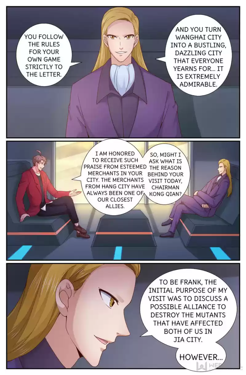 I Have A Mansion In The Post-Apocalyptic World Chapter 261