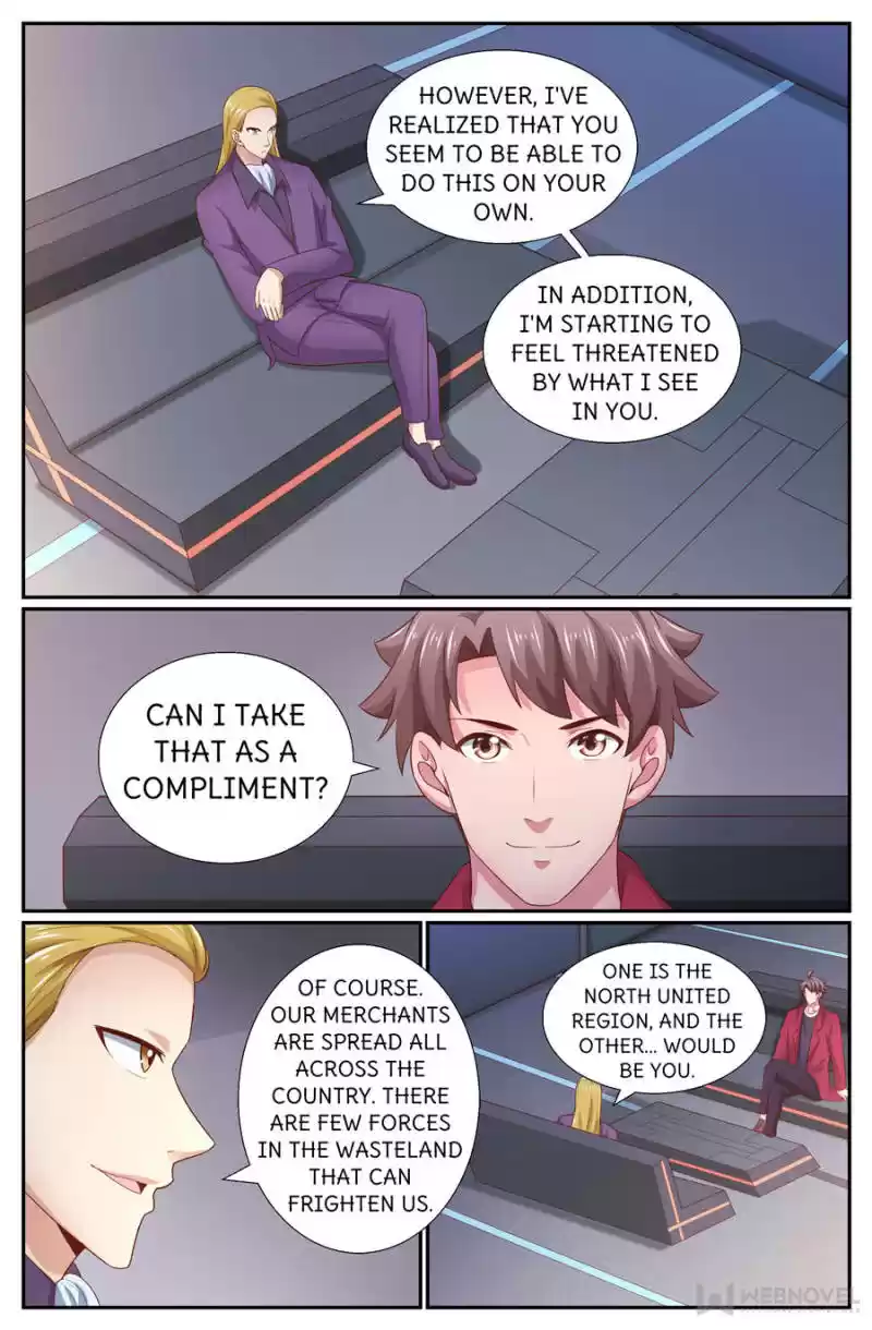 I Have A Mansion In The Post-Apocalyptic World Chapter 261