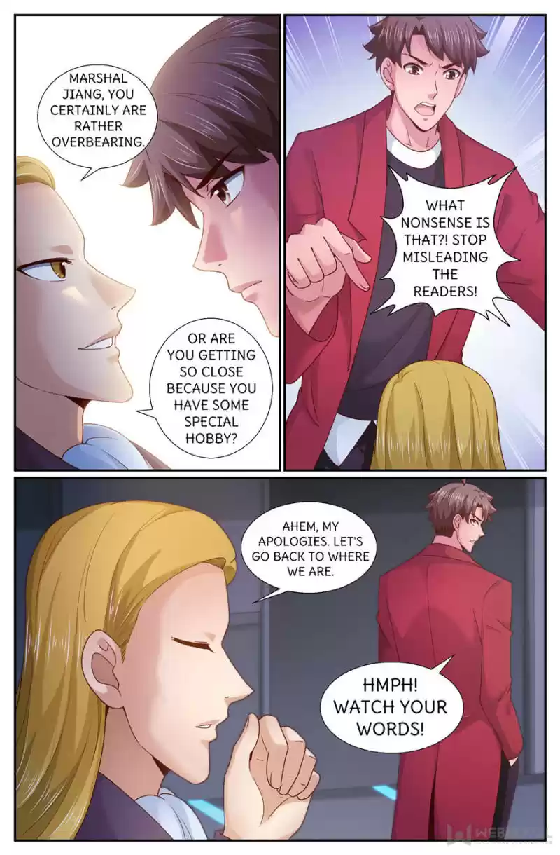 I Have A Mansion In The Post-Apocalyptic World Chapter 261