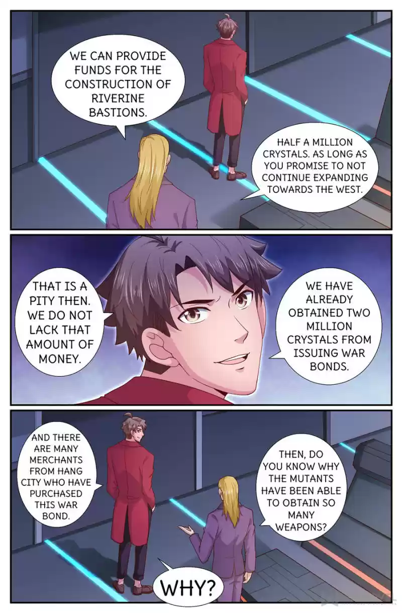 I Have A Mansion In The Post-Apocalyptic World Chapter 261