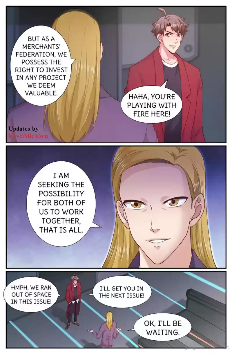 I Have A Mansion In The Post-Apocalyptic World Chapter 261