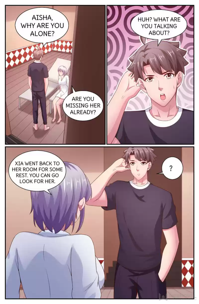 I Have A Mansion In The Post-Apocalyptic World Chapter 266