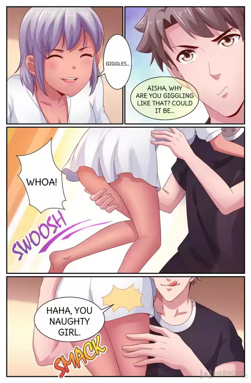 I Have A Mansion In The Post-Apocalyptic World Chapter 266