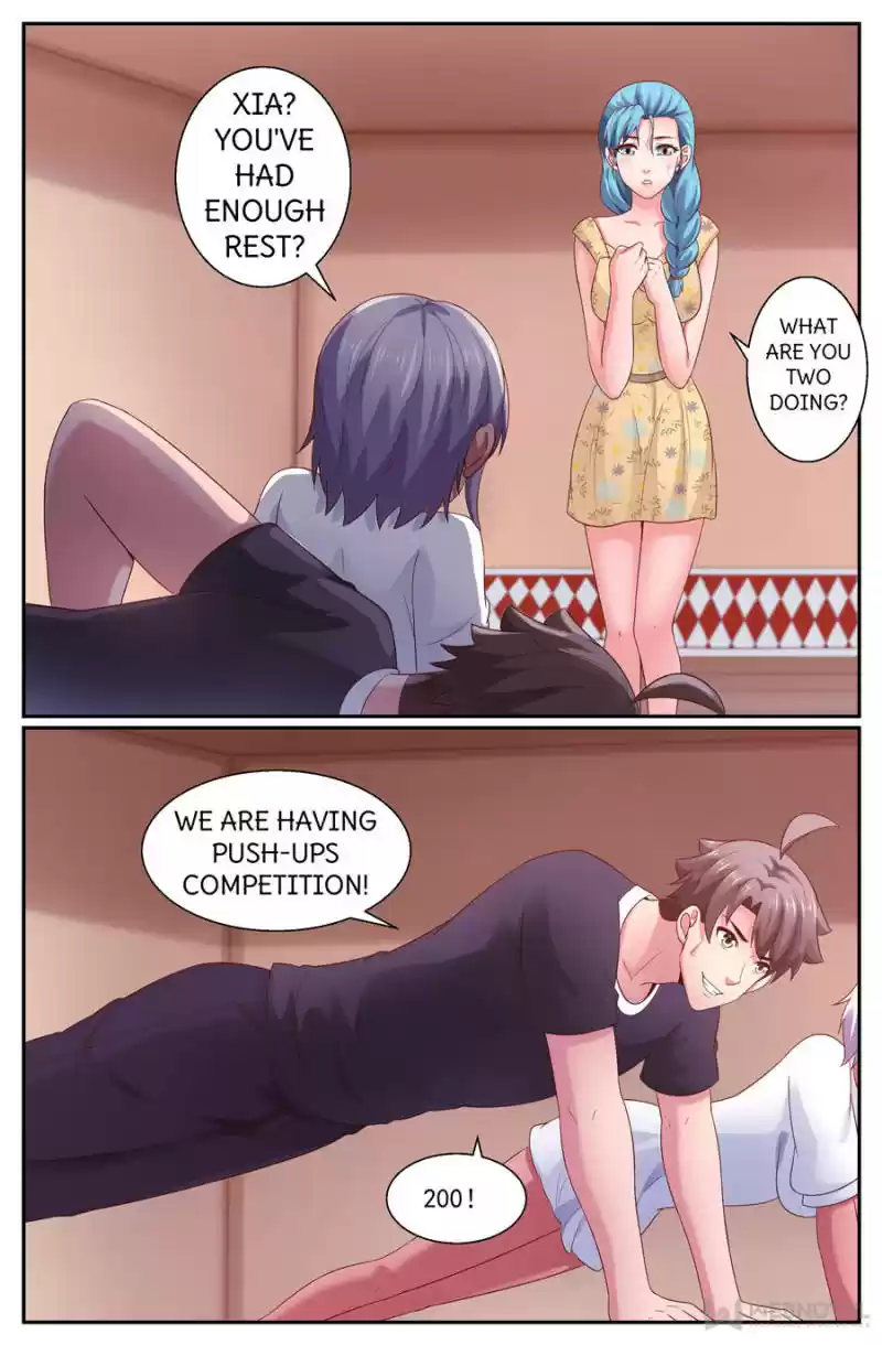 I Have A Mansion In The Post-Apocalyptic World Chapter 266