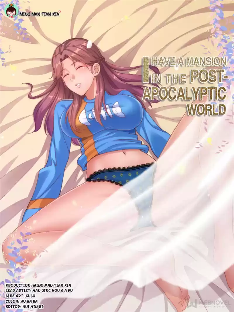 I Have A Mansion In The Post-Apocalyptic World Chapter 267