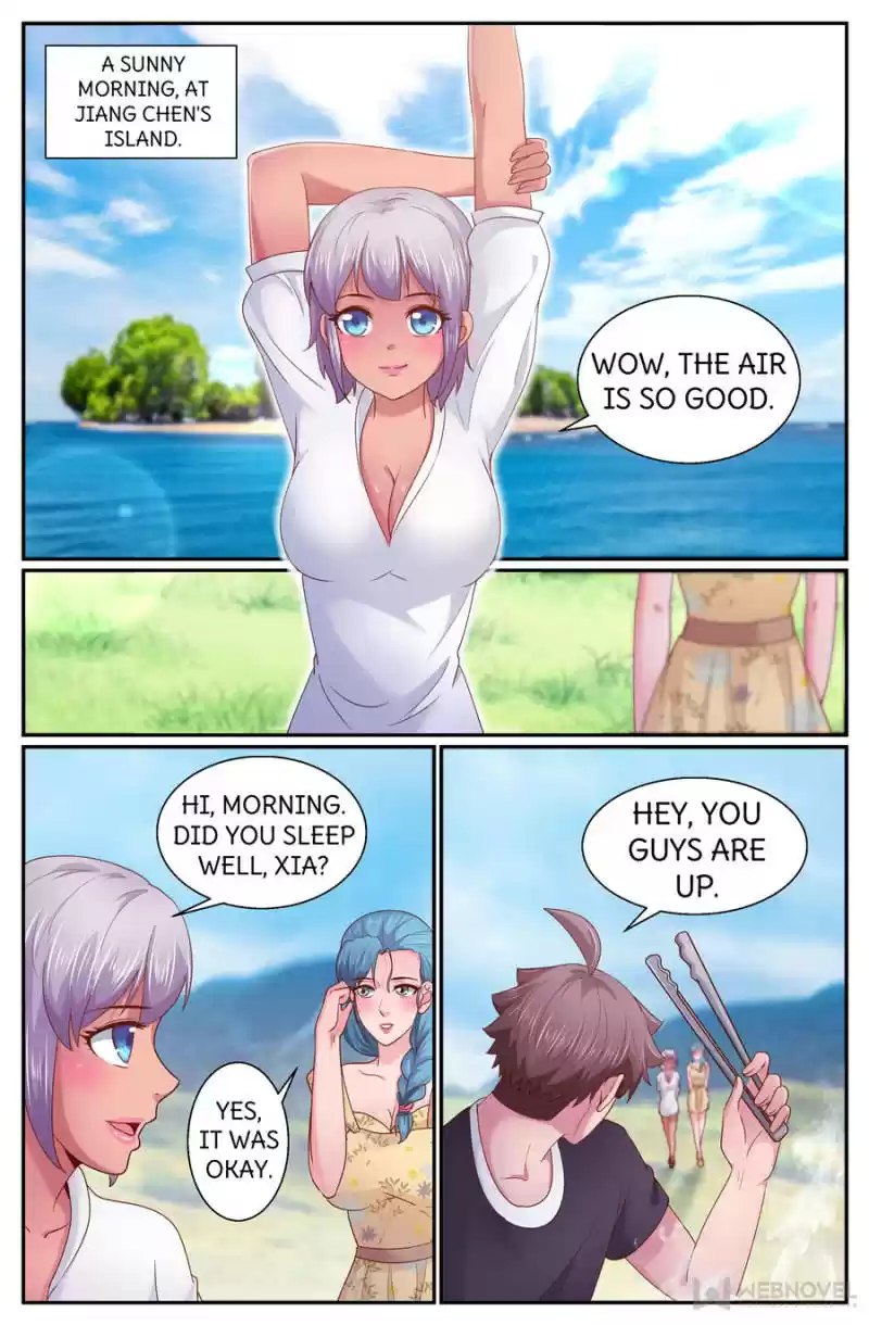 I Have A Mansion In The Post-Apocalyptic World Chapter 267