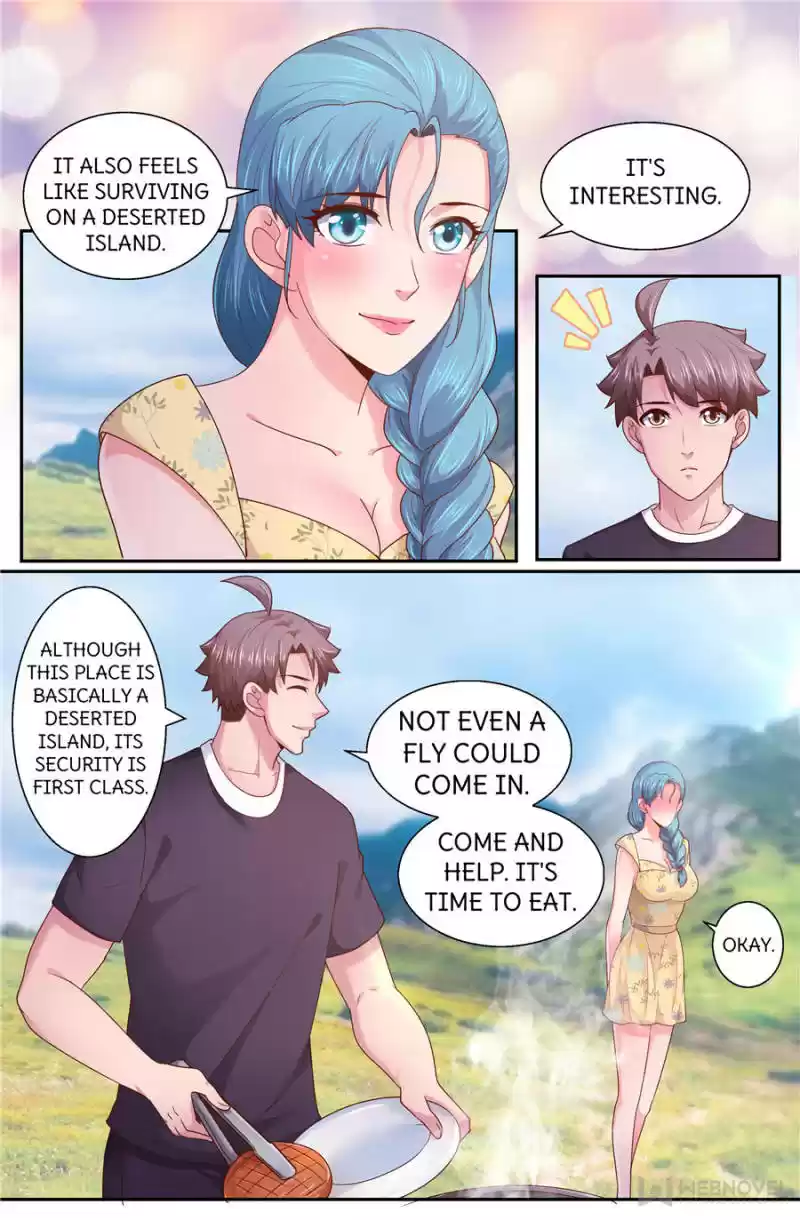 I Have A Mansion In The Post-Apocalyptic World Chapter 267