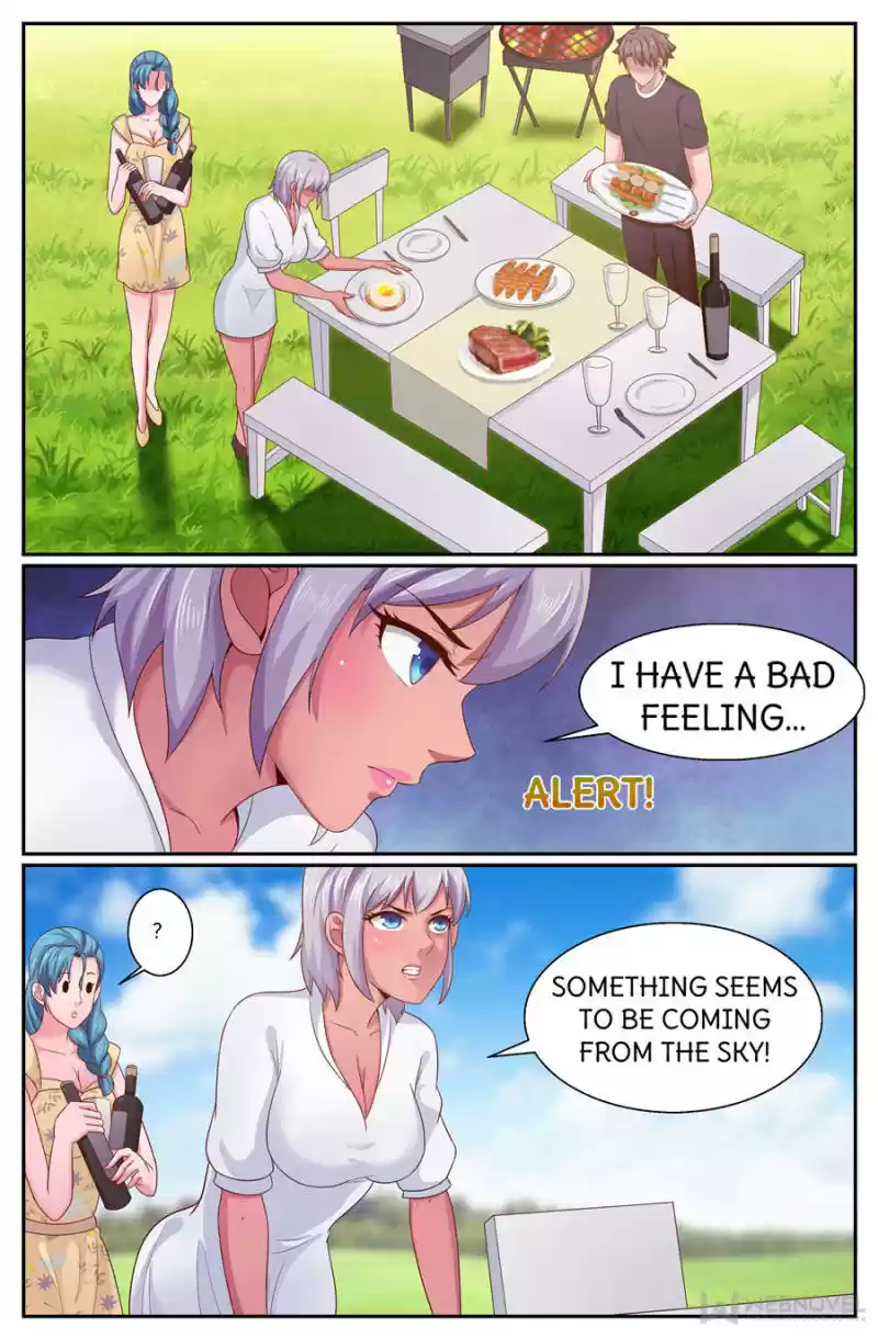 I Have A Mansion In The Post-Apocalyptic World Chapter 267