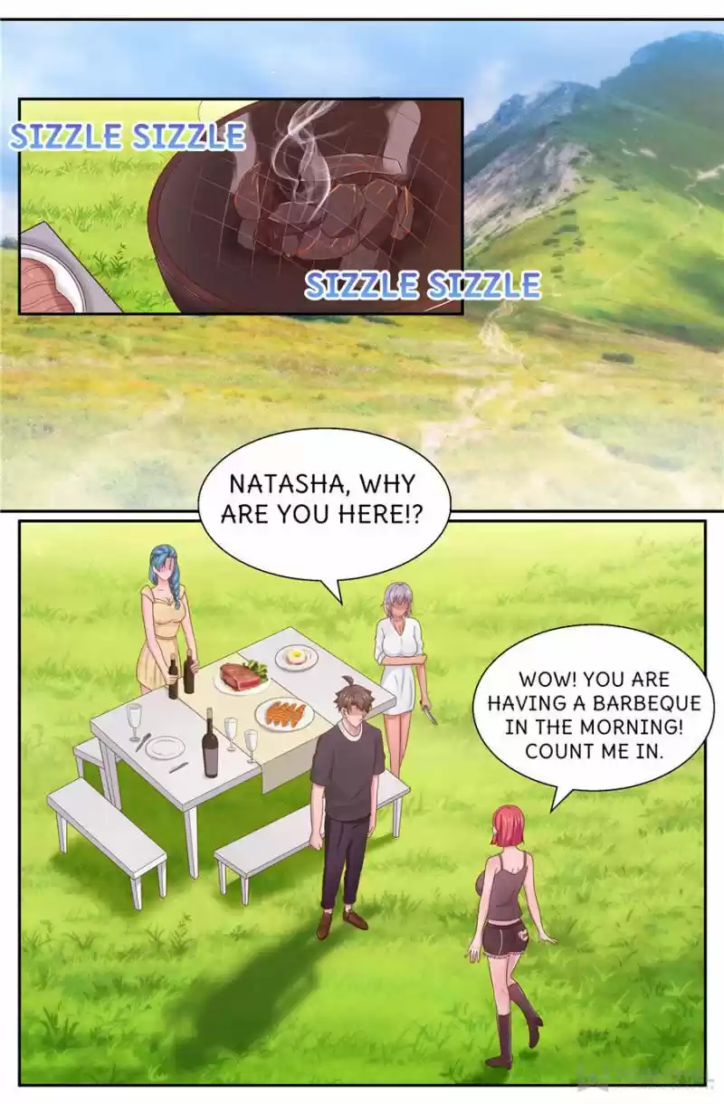 I Have A Mansion In The Post-Apocalyptic World Chapter 268