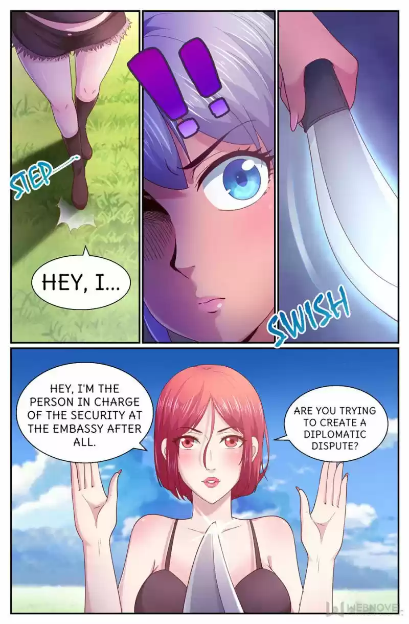 I Have A Mansion In The Post-Apocalyptic World Chapter 268