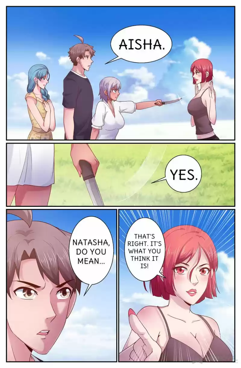 I Have A Mansion In The Post-Apocalyptic World Chapter 268