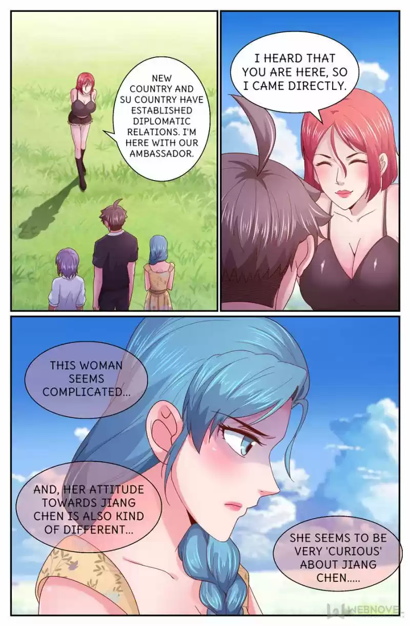 I Have A Mansion In The Post-Apocalyptic World Chapter 268