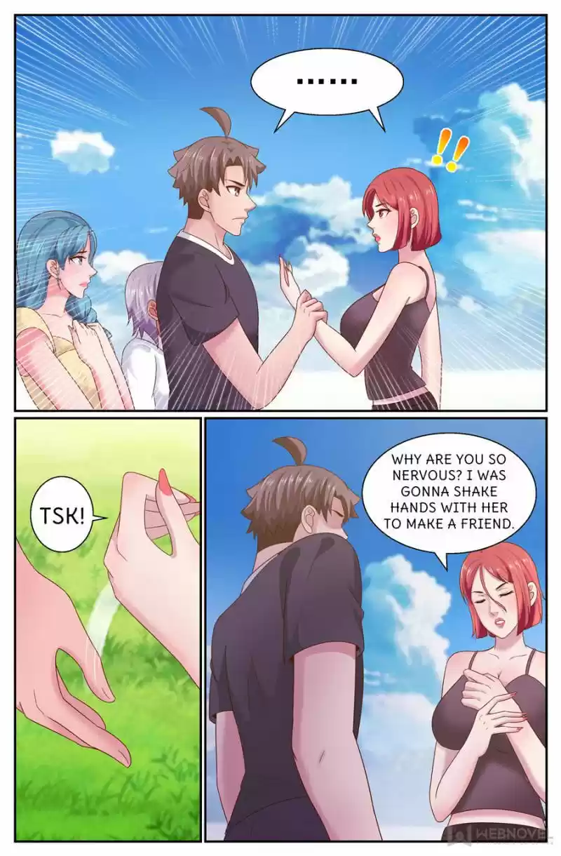 I Have A Mansion In The Post-Apocalyptic World Chapter 268