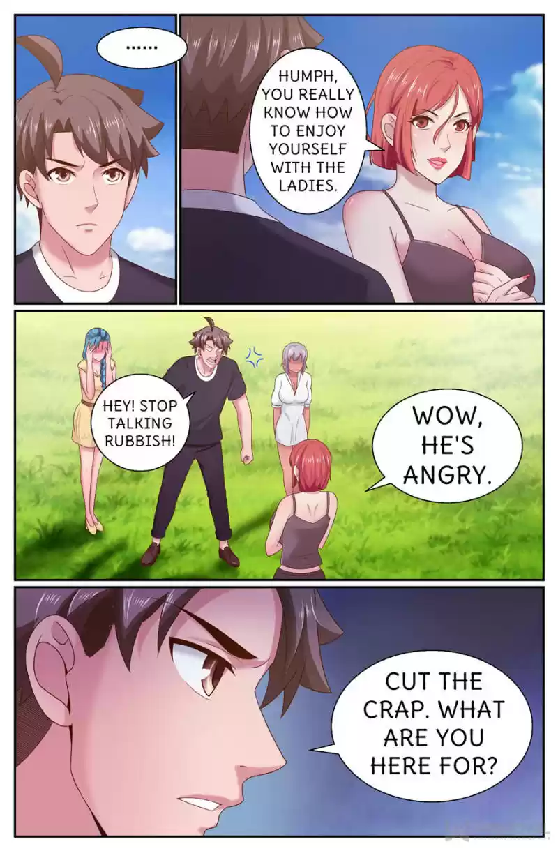 I Have A Mansion In The Post-Apocalyptic World Chapter 268